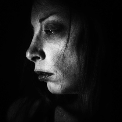 » #9/9 « / FACES / Blog-Beitrag von <a href="https://lysann.strkng.com/de/">Model Lysann</a> / 07.05.2020 19:07 / Portrait