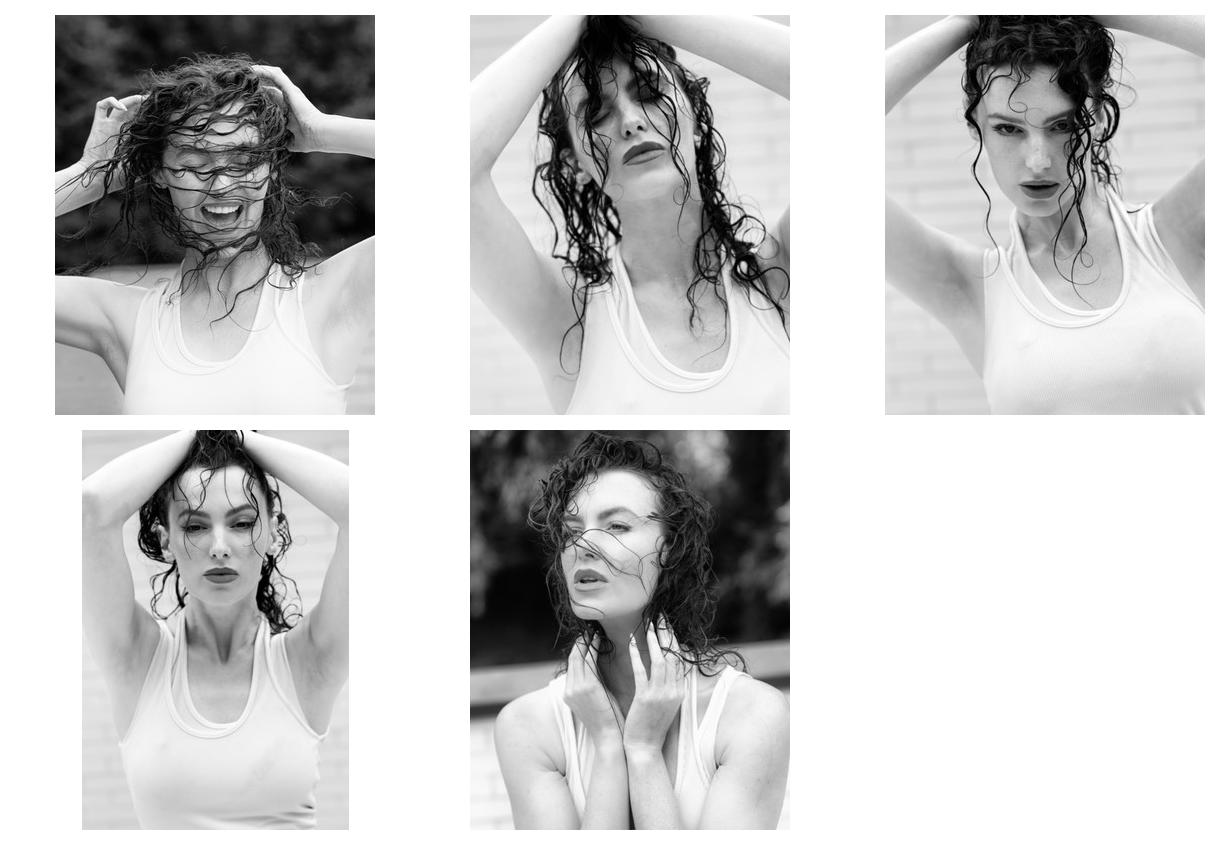 Wet look &copy; Fotograf Acqua&amp;Sapone