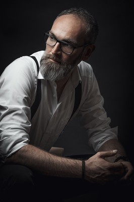 Michael John / Menschen / Portrait,Character,Studio