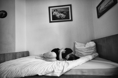 » #4/6 « / Eigene Gedanken denken.... / Blog post by <a href="https://strkng.com/en/photographer/kerstin+niem%C3%B6ller/">Photographer Kerstin Niemöller</a> / 2018-06-08 07:46