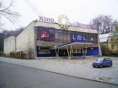 aus der Serie "Gorzow Wielkopolski 2006-2010" / Stadtlandschaften