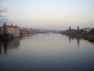 aus der Serie "Gorzow Wielkopolski 2006-2010" / Stadtlandschaften