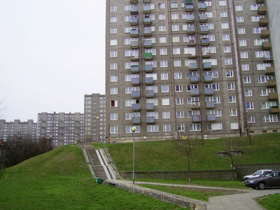 aus der Serie "Gorzow Wielkopolski 2006-2010" / Stadtlandschaften