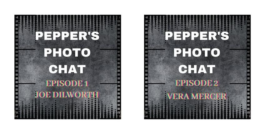 'Pepper's Photo Chat' jetzt auch auf Youtube. &copy; Fotograf Jens Pepper