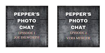 'Pepper's Photo Chat' jetzt auch auf Youtube. - Blog post by Photographer Jens Pepper / 2021-07-20 01:13