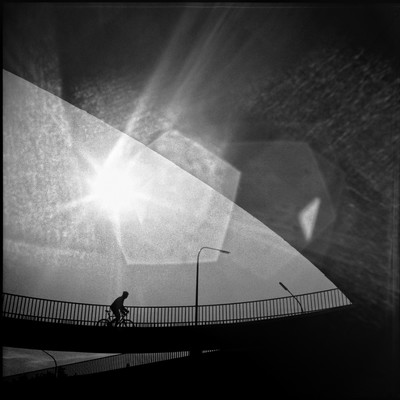 Brutalism IV: riders on the (solar) storm / Architektur / Brutalismus,Analog,Architektur