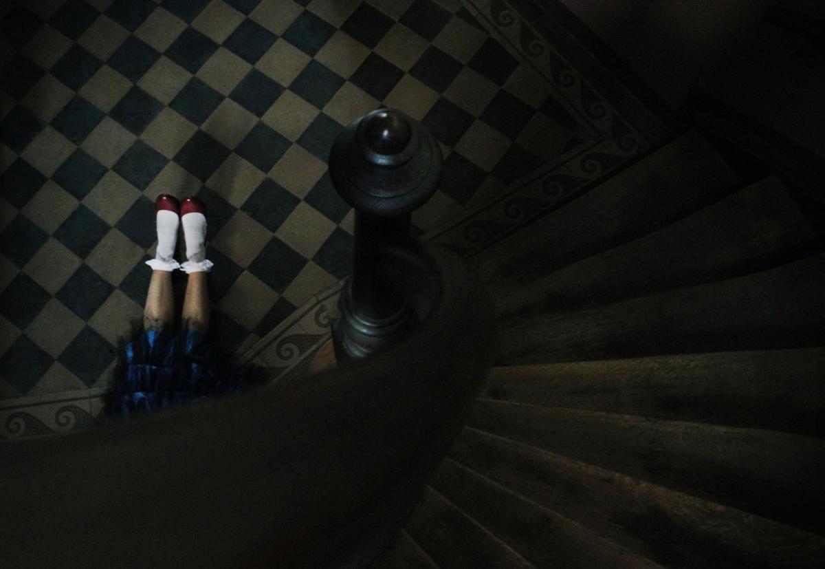 Alice in Wonderland &copy; Fotografin Claudia Hantschel