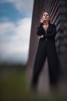Wasteland - High buildings in the sky / Mode / Beauty / alternative,Asos,Abstract,Beauty,Bokeh,Body,Bochum,Creative,Experimental,editorial,Fashion,Face,Germany,Lensbaby,Lensbaby Muse,Mode,Makeup,Model,Mood,mystic,Nature,Outdoor,Portrait,project,Styling,Sexy,Surreal,sky,Heaven,Wasteland