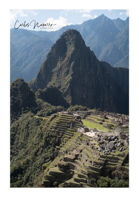 » #4/8 « / Machu Picchu / Blog-Beitrag von <a href="https://strkng.com/de/fotograf/charlie+navarro/">Fotograf Charlie Navarro</a> / 28.08.2018 14:58