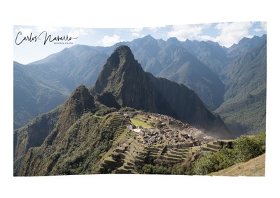 » #8/8 « / Machu Picchu / Blog-Beitrag von <a href="https://strkng.com/de/fotograf/charlie+navarro/">Fotograf Charlie Navarro</a> / 28.08.2018 14:58