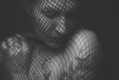 » #7/9 « / Selbstportraits... / Blog post by <a href="https://strkng.com/en/photographer/rosa+h-+lightart/">Photographer Rosa H. LightArt</a> / 2018-12-07 12:49 / Kreativ