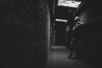 » #4/9 « / Anita... / Blog post by <a href="https://strkng.com/en/photographer/rosa+h-+lightart/">Photographer Rosa H. LightArt</a> / 2019-07-31 11:17 / Konzeptionell