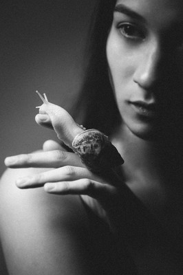 » #1/6 « / Meli und Emma... / Blog post by <a href="https://strkng.com/en/photographer/rosa+h-+lightart/">Photographer Rosa H. LightArt</a> / 2020-07-13 09:57 / Fine Art