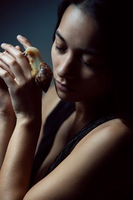 » #3/6 « / Meli und Emma... / Blog post by <a href="https://strkng.com/en/photographer/rosa+h-+lightart/">Photographer Rosa H. LightArt</a> / 2020-07-13 09:57 / Fine Art