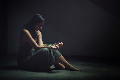 » #3/6 « / Thymian... / Blog post by <a href="https://strkng.com/en/photographer/rosa+h-+lightart/">Photographer Rosa H. LightArt</a> / 2020-07-31 09:37 / Kreativ