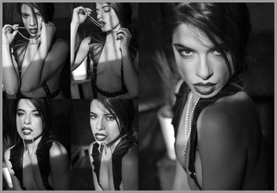 » #2/9 « / Between Boudoir, Fashion and Portraits with Playmates / Blog-Beitrag von <a href="https://strkng.com/de/fotograf/olivier+springer/">Fotograf Olivier Springer</a> / 16.03.2025 14:42