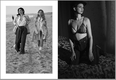 » #9/9 « / Between Boudoir, Fashion and Portraits with Playmates / Blog-Beitrag von <a href="https://strkng.com/de/fotograf/olivier+springer/">Fotograf Olivier Springer</a> / 16.03.2025 14:42