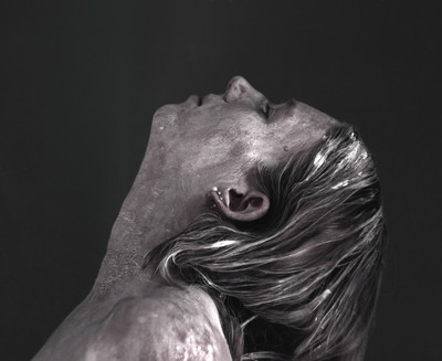 The Ghost in You (III) / Konzeptionell / nude,portrait,monochrome,butoh,contemporary