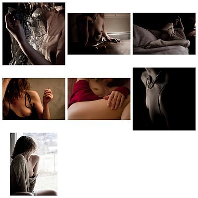 BLOG / Nude  Fotografie von Fotograf Bogdan Bousca ★46 | STRKNG