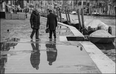 » #1/9 « / Venedig / Blog post by <a href="https://strkng.com/en/photographer/thomas+illhardt/">Photographer Thomas Illhardt</a> / 2019-02-02 12:34