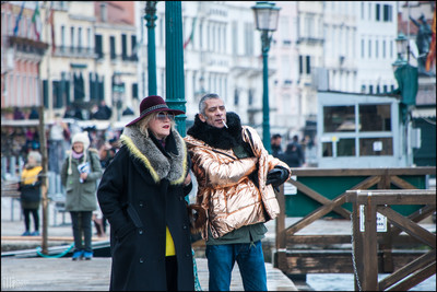 » #5/9 « / Venedig / Blog post by <a href="https://strkng.com/en/photographer/thomas+illhardt/">Photographer Thomas Illhardt</a> / 2019-02-02 12:34