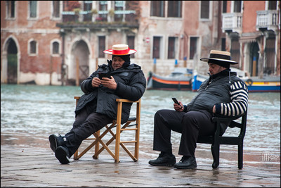 » #8/9 « / Venedig / Blog post by <a href="https://strkng.com/en/photographer/thomas+illhardt/">Photographer Thomas Illhardt</a> / 2019-02-02 12:34