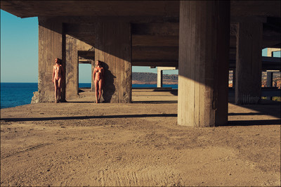 » #1/9 « / Das 5-Sterne-Hotel / Blog post by <a href="https://strkng.com/en/photographer/thomas+illhardt/">Photographer Thomas Illhardt</a> / 2019-11-22 10:13