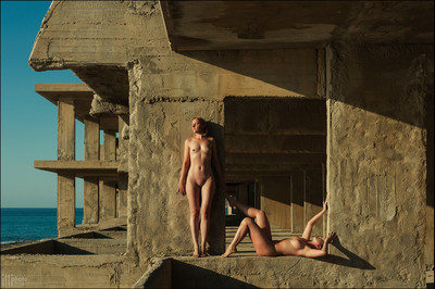 » #4/9 « / Das 5-Sterne-Hotel / Blog post by <a href="https://strkng.com/en/photographer/thomas+illhardt/">Photographer Thomas Illhardt</a> / 2019-11-22 10:13