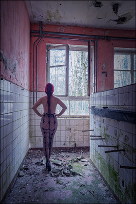 » #3/9 « / Grenzland (Teil I) / Blog post by <a href="https://strkng.com/en/photographer/thomas+illhardt/">Photographer Thomas Illhardt</a> / 2021-05-12 15:52