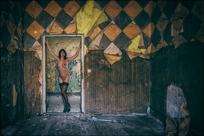 » #5/9 « / Grenzland (Teil II) / Blog post by <a href="https://strkng.com/en/photographer/thomas+illhardt/">Photographer Thomas Illhardt</a> / 2021-05-18 10:33