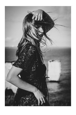 Saltwater Ballads  / Schwarz-weiss