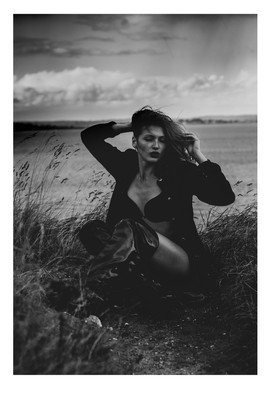 Saltwater Ballads  / Schwarz-weiss