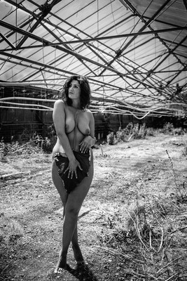 » #8/9 « / Im Glashaus / Blog post by <a href="https://strkng.com/en/photographer/lechiam/">Photographer lechiam</a> / 2019-06-06 11:45