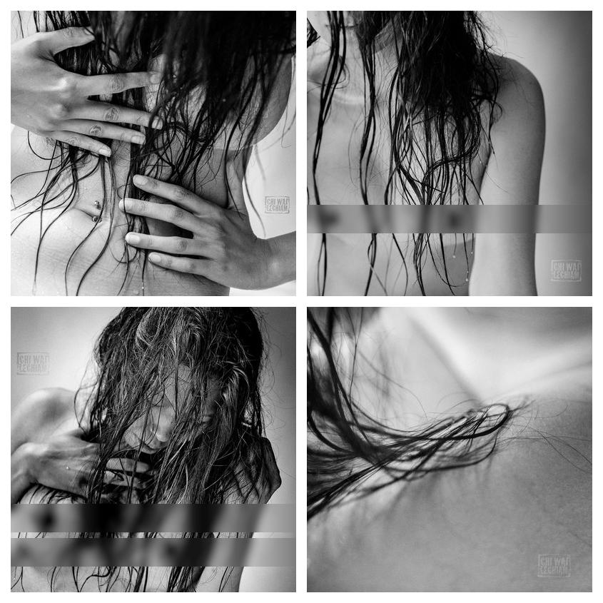 wet hair - Blog-Beitrag von Fotograf lechiam / 22.04.2022 12:29