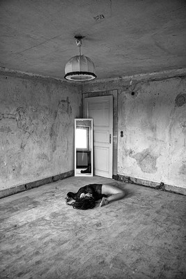 » #7/9 « / loneliness / Blog post by <a href="https://willischwanke.strkng.com/en/">Photographer Willi Schwanke</a> / 2019-11-20 22:29 / Lost places