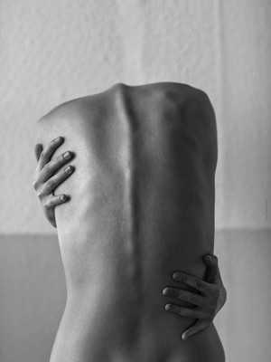 » #4/8 « / sculpture &amp; body / Blog post by <a href="https://willischwanke.strkng.com/en/">Photographer Willi Schwanke</a> / 2020-05-02 18:35 / Nude