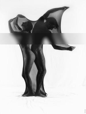 » #4/5 « / sock I-V / Blog-Beitrag von <a href="https://willischwanke.strkng.com/de/">Fotograf Willi Schwanke</a> / 06.02.2021 09:17 / Nude