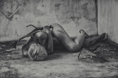 » #4/5 « / F13 I / Blog post by <a href="https://willischwanke.strkng.com/en/">Photographer Willi Schwanke</a> / 2021-09-27 09:32 / Nude