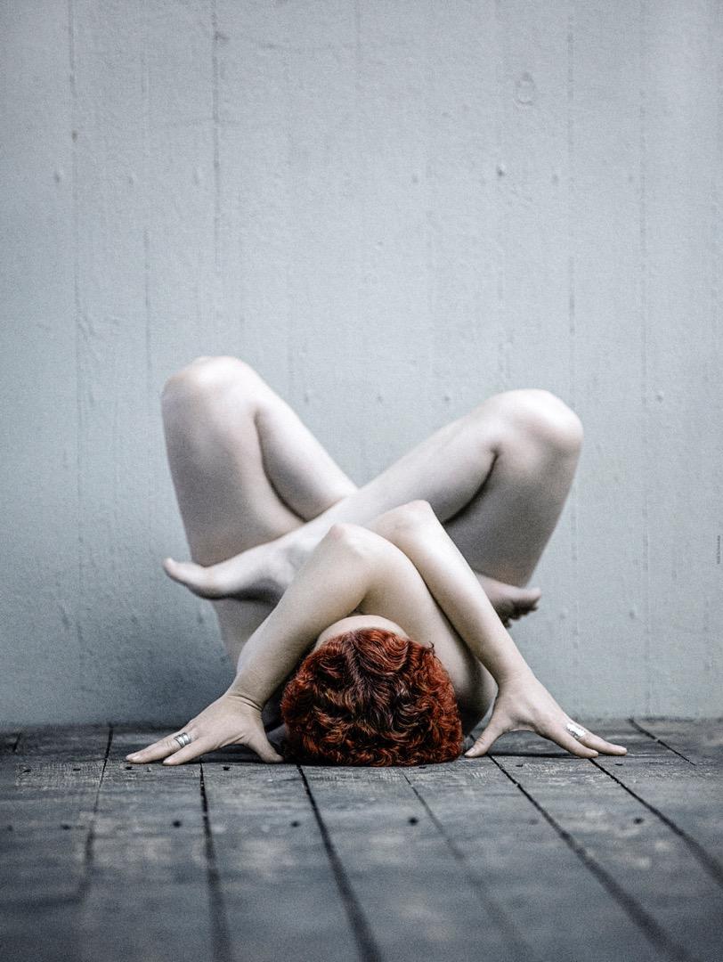 BLOG / Nude  Fotografie von Fotograf Willi Schwanke ★40 | STRKNG