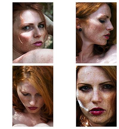 Freckles - Blog post by Photographer Walter Eckardt / 2021-01-23 18:38