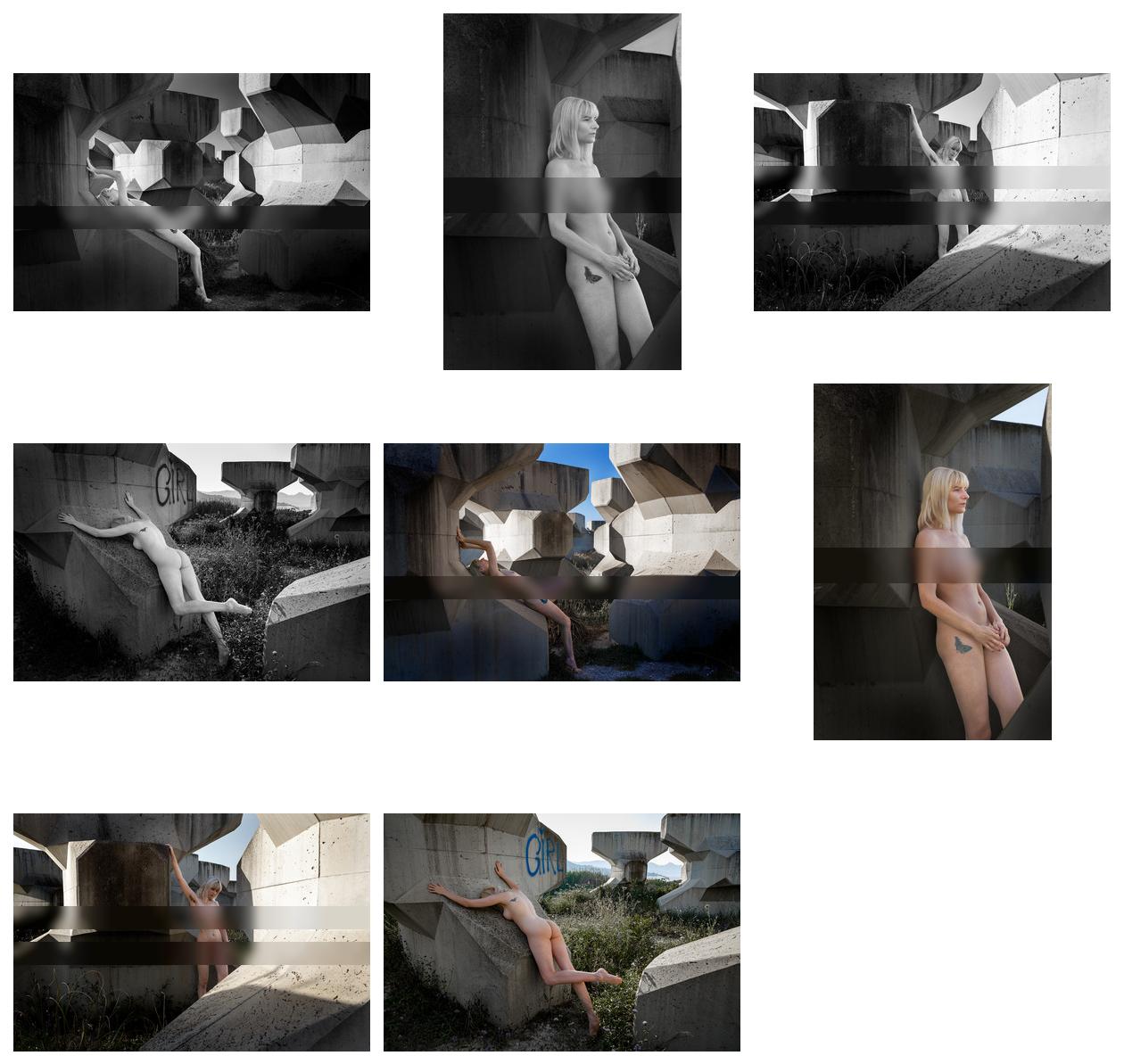 B&W vs Color - Drawing vs. Painting - Blog-Beitrag von Fotograf Walter Eckardt / 01.06.2025 00:12
