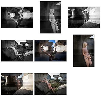 B&amp;W vs Color - Drawing vs. Painting - Blog-Beitrag von Fotograf Walter Eckardt / 01.06.2025 00:12