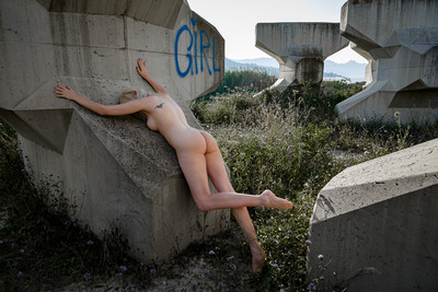 Concrete IV / Nude / nude,color