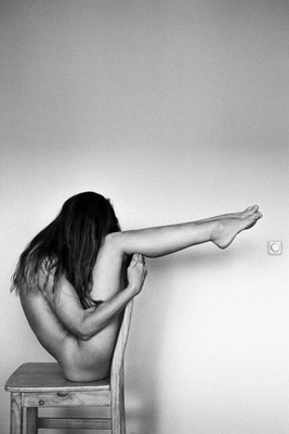 The switch III / Nude