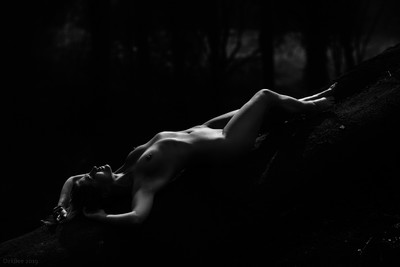 » #6/6 « / Baumwesen / Blog post by <a href="https://dirkbee.strkng.com/en/">Photographer DirkBee</a> / 2019-05-11 14:00 / Nude