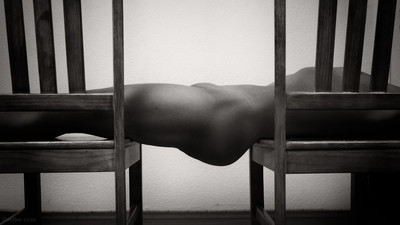 IV / Nude / woman,nude,indoor,chairs,bodypart