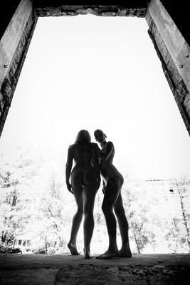 I / Nude / woman,ndueart,blackandhwite,silhouette