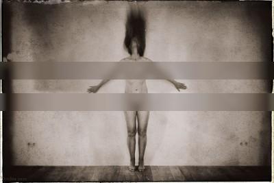 VII / Nude / nudeart,diffuse,vintage