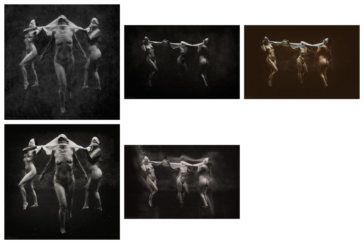 the tied dancers &copy; Fotograf DirkBee