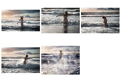 dance with the waves - Blog post by Photographer DirkBee / 2022-07-05 10:22